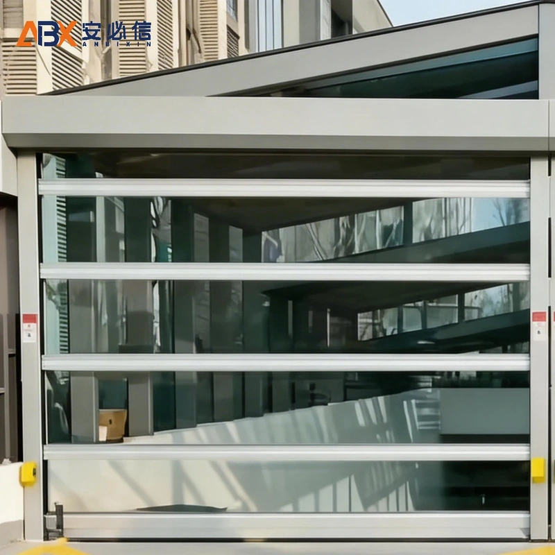 黄山市快速卷帘门