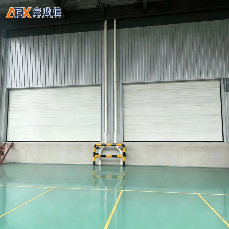 黄山市铝合金滑升门